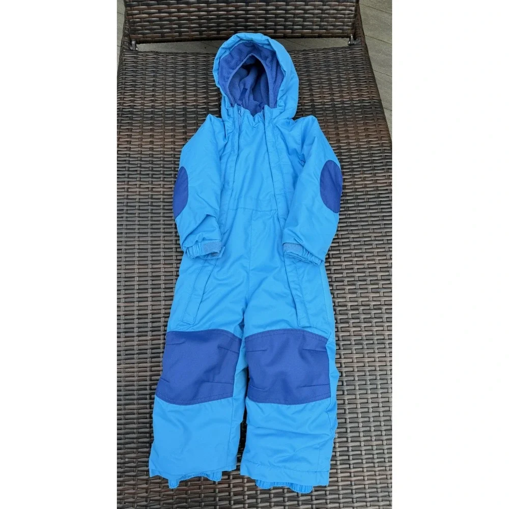 Toddler Baby Standard Snowsuit - Cat & Jack 2t blue